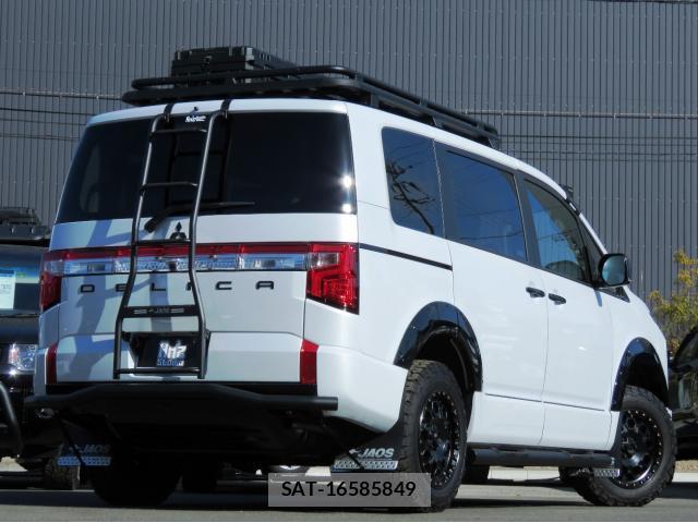 Mitsubishi DELICA 2025-08 8007258-11