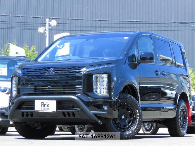 Mitsubishi DELICA 2025-11 8007260-0