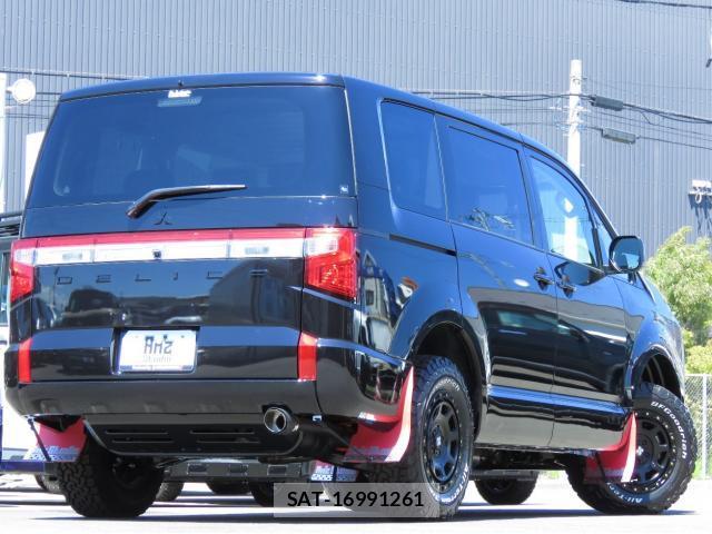 Mitsubishi DELICA 2025-11 8007260-7
