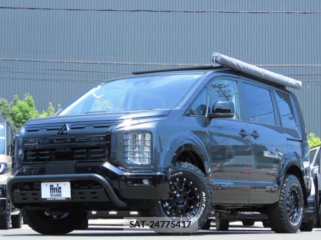 Mitsubishi DELICA 2026-04 8007263-0
