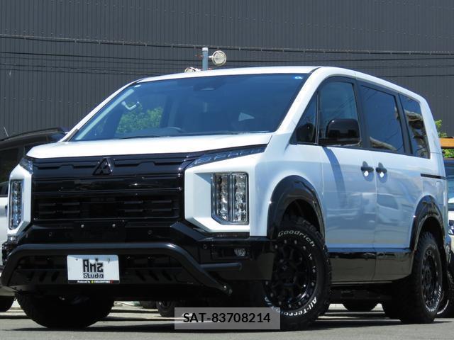 Mitsubishi DELICA 2026-04 8007266-0