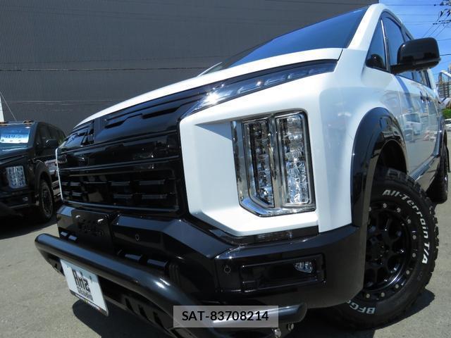 Mitsubishi DELICA 2026-04 8007266-3