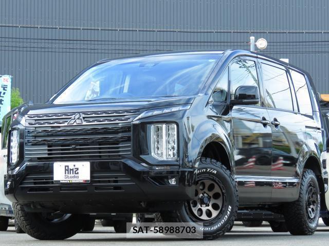 Mitsubishi DELICA 2026-02 8007268-0