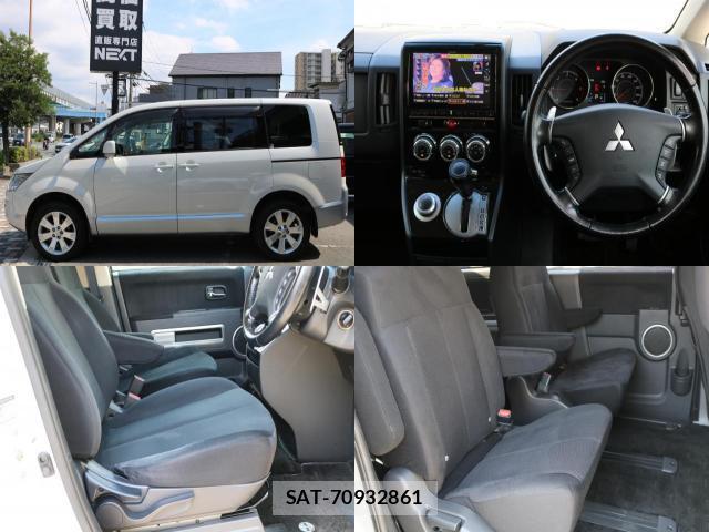 Mitsubishi DELICA 2014-02 8007276-3