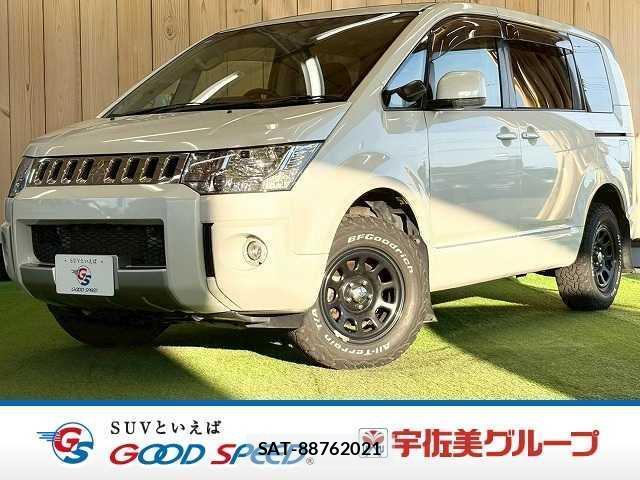 Mitsubishi DELICA 2018-07 8007341-0