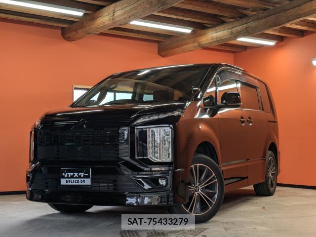 Mitsubishi DELICA 2019-11 8007394-0