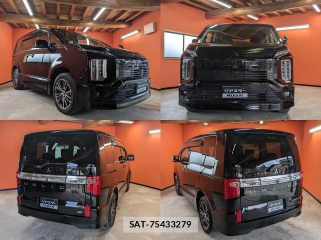 Mitsubishi DELICA 2019-11 8007394-2