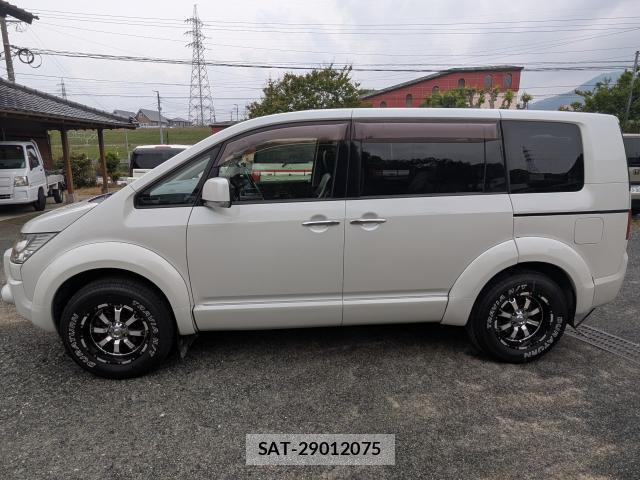 Mitsubishi DELICA 2013-08 8007395-3
