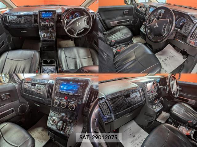 Mitsubishi DELICA 2013-08 8007395-7