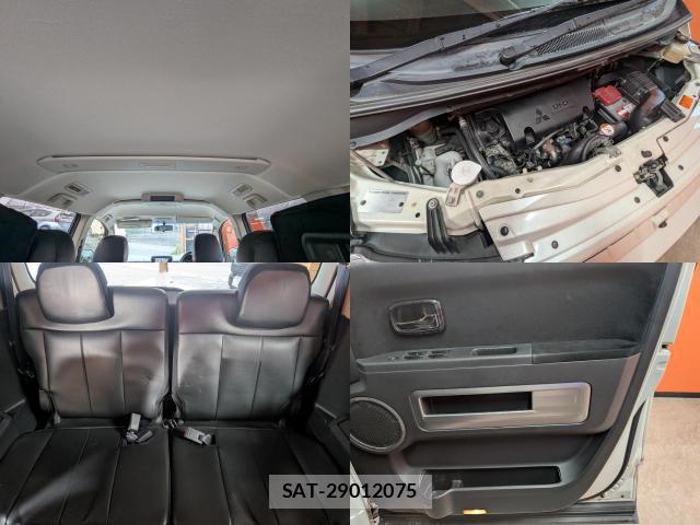 Mitsubishi DELICA 2013-08 8007395-8