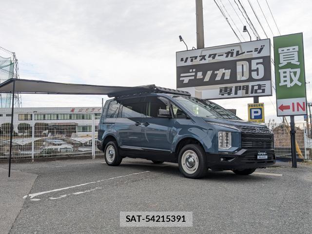 Mitsubishi DELICA 2022-07 8007397-1