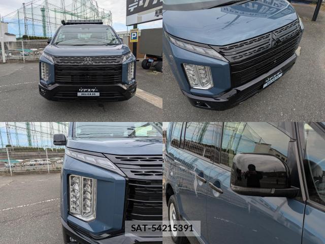 Mitsubishi DELICA 2022-07 8007397-3