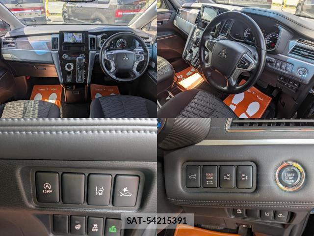 Mitsubishi DELICA 2022-07 8007397-7