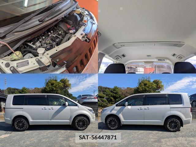 Mitsubishi DELICA 2016-01 8007398-8
