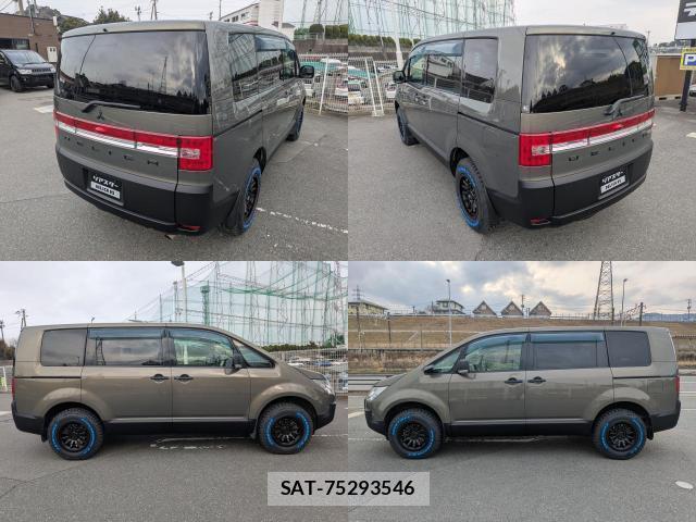 Mitsubishi DELICA 2018-06 8007399-3