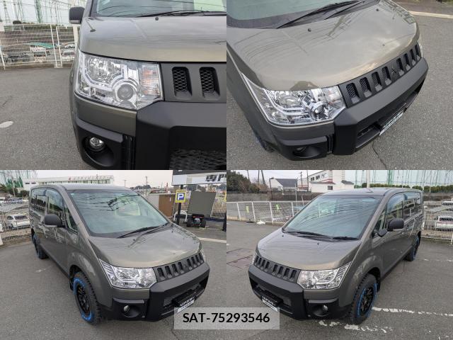 Mitsubishi DELICA 2018-06 8007399-8