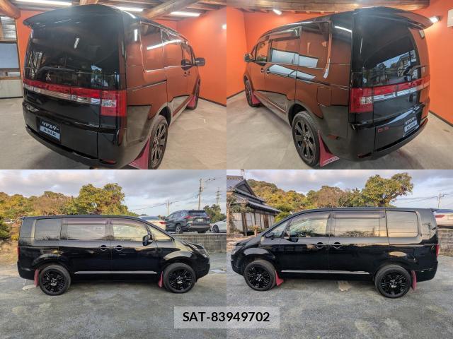 Mitsubishi DELICA 2015-05 8007400-3