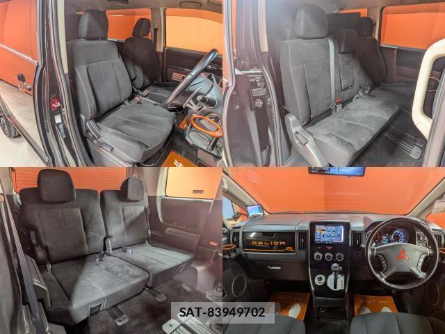 Mitsubishi DELICA 2015-05 8007400-4