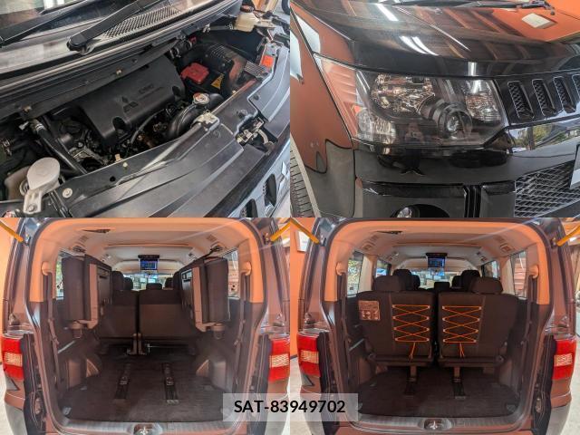 Mitsubishi DELICA 2015-05 8007400-8