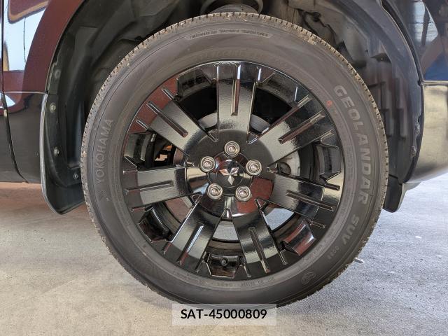 Mitsubishi DELICA 2011-01 8007402-1
