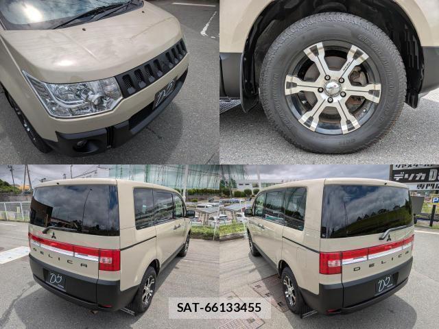 Mitsubishi DELICA 2016-07 8007403-8