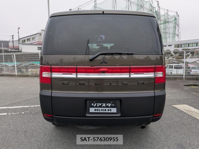 Mitsubishi DELICA 2013-02 8007406-1
