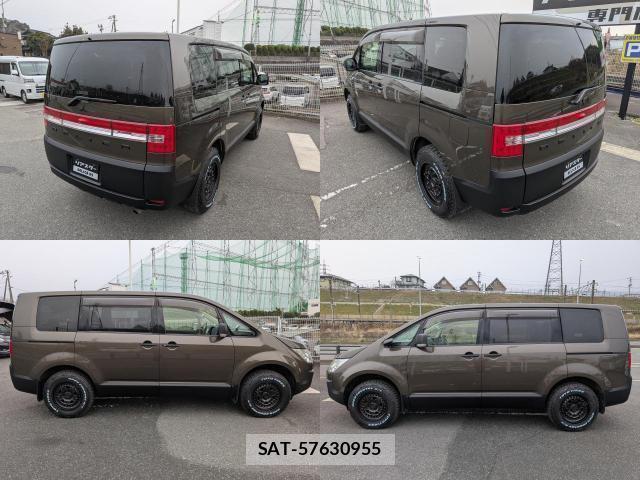 Mitsubishi DELICA 2013-02 8007406-3
