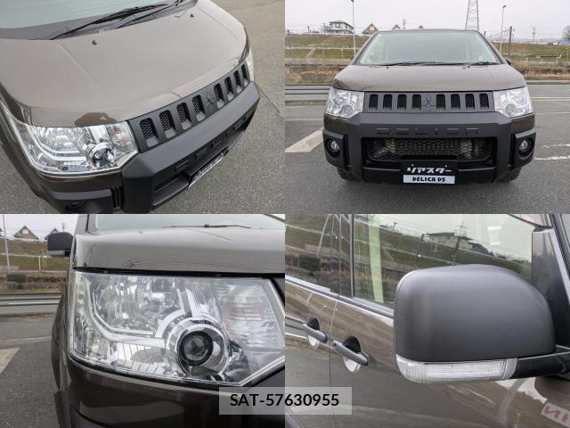 Mitsubishi DELICA 2013-02 8007406-7