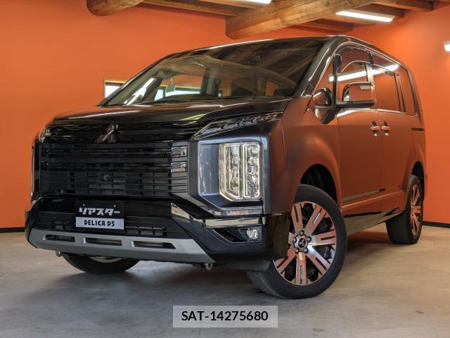 Mitsubishi DELICA 2023-10 8007407-0