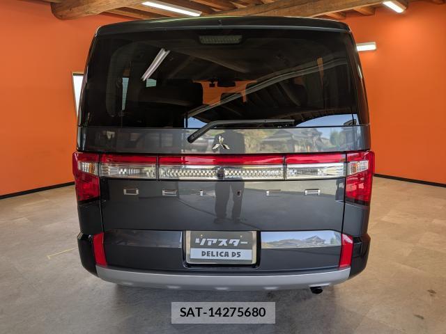 Mitsubishi DELICA 2023-10 8007407-2