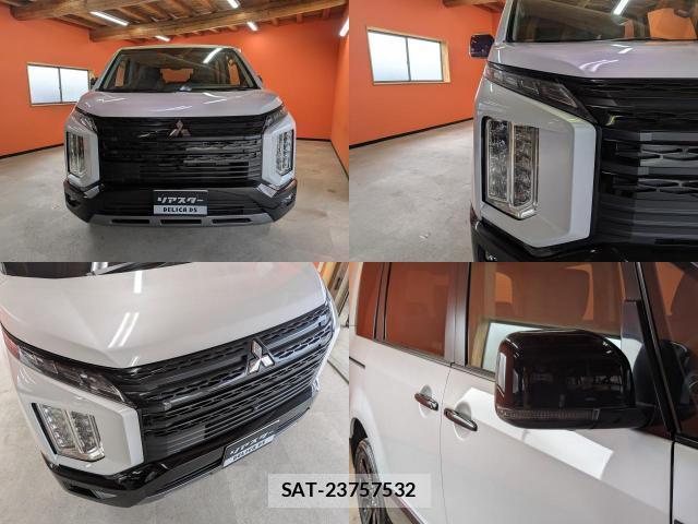 Mitsubishi DELICA 2025-03 8007408-2