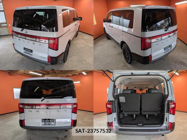 Mitsubishi DELICA 2025-03 8007408-3
