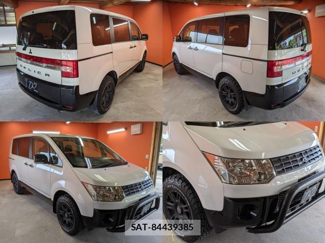 Mitsubishi DELICA 2010-08 8007409-2