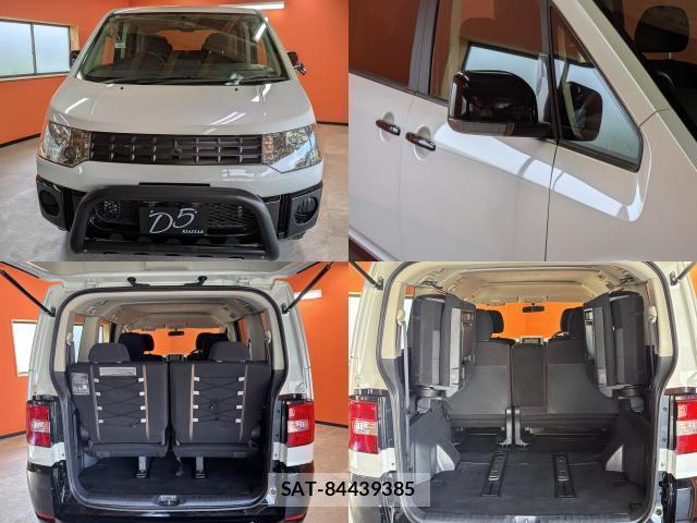 Mitsubishi DELICA 2010-08 8007409-3
