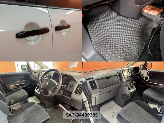 Mitsubishi DELICA 2010-08 8007409-7