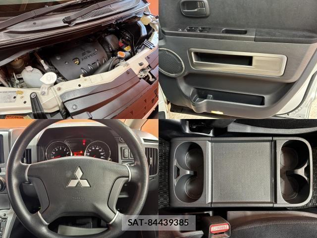 Mitsubishi DELICA 2010-08 8007409-8