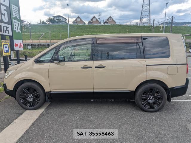 Mitsubishi DELICA 2013-08 8007411-4
