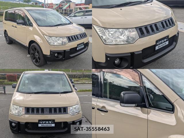 Mitsubishi DELICA 2013-08 8007411-7