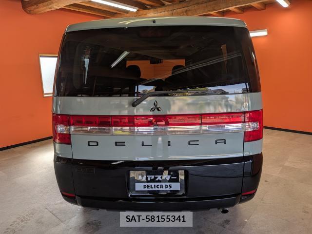 Mitsubishi DELICA 2007-06 8007412-3