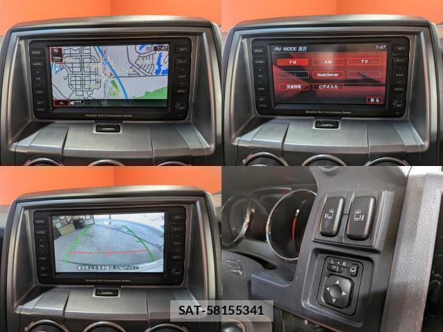 Mitsubishi DELICA 2007-06 8007412-7