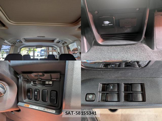 Mitsubishi DELICA 2007-06 8007412-8