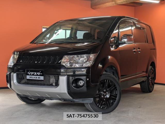 Mitsubishi DELICA 2015-04 8007413-0