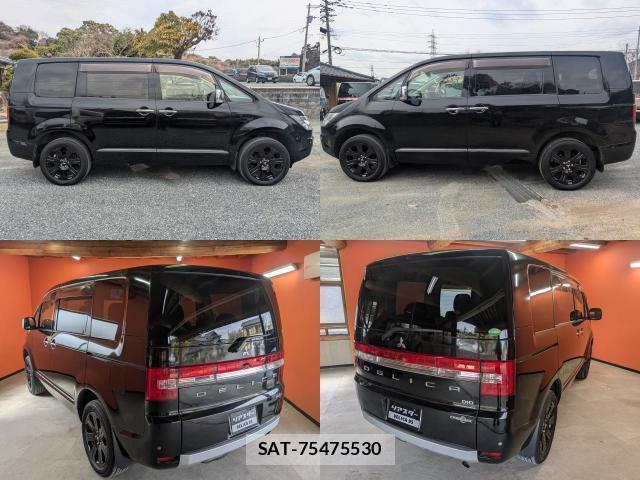 Mitsubishi DELICA 2015-04 8007413-3