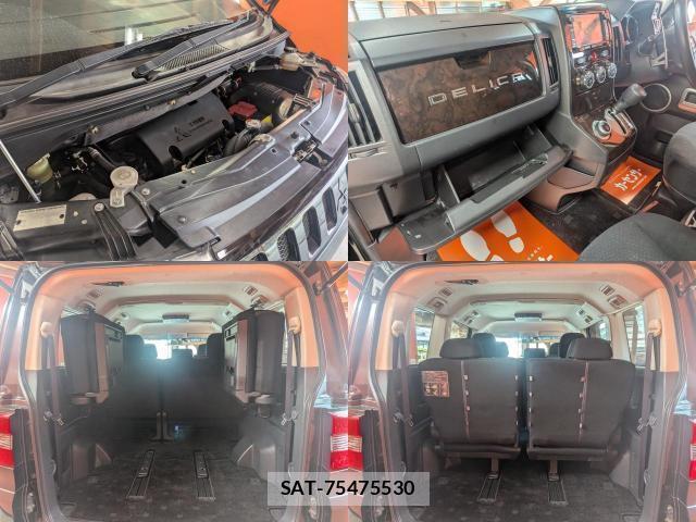 Mitsubishi DELICA 2015-04 8007413-7