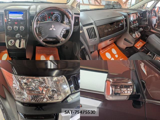 Mitsubishi DELICA 2015-04 8007413-8