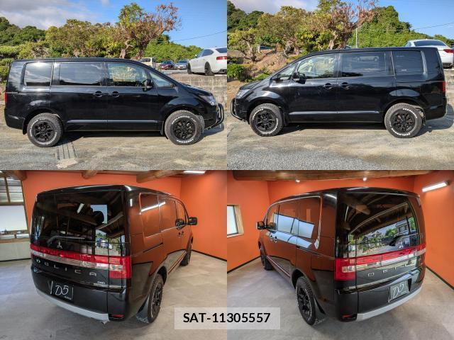 Mitsubishi DELICA 2016-06 8007414-3