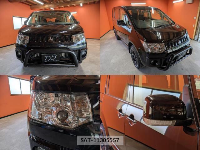 Mitsubishi DELICA 2016-06 8007414-4