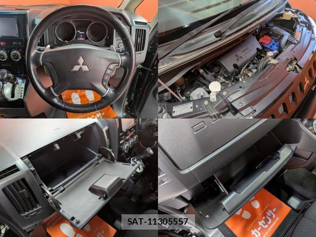 Mitsubishi DELICA 2016-06 8007414-8