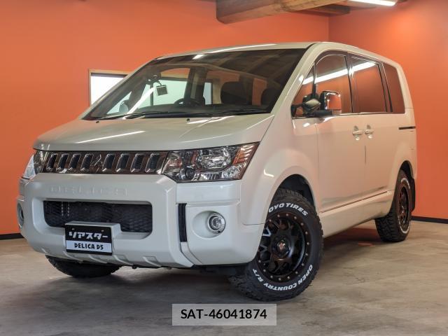 Mitsubishi DELICA 2018-01 8007415-0