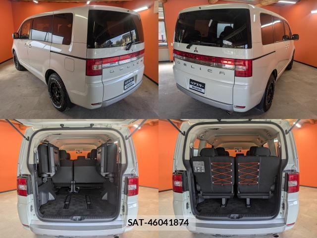 Mitsubishi DELICA 2018-01 8007415-3